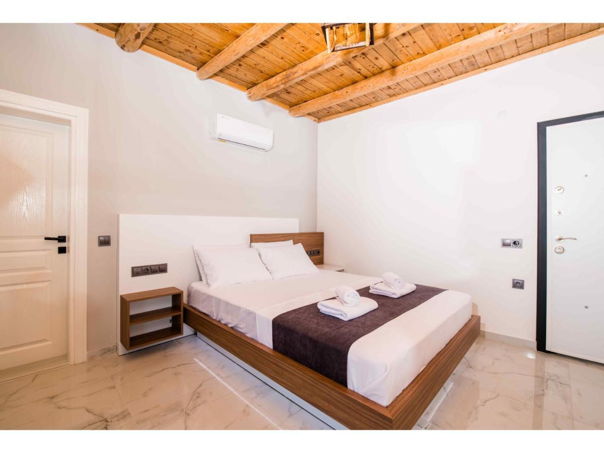 Doganin Ruhu Hotel & Bungalow Kas Exterior photo