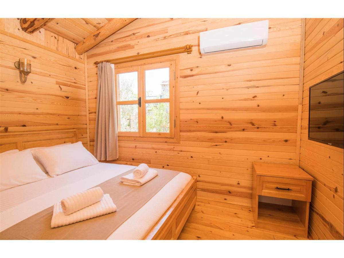 Doganin Ruhu Hotel & Bungalow Kas Exterior photo