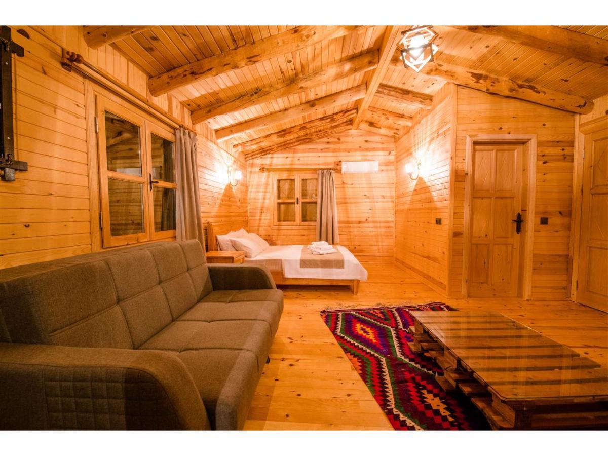 Doganin Ruhu Hotel & Bungalow Kas Exterior photo