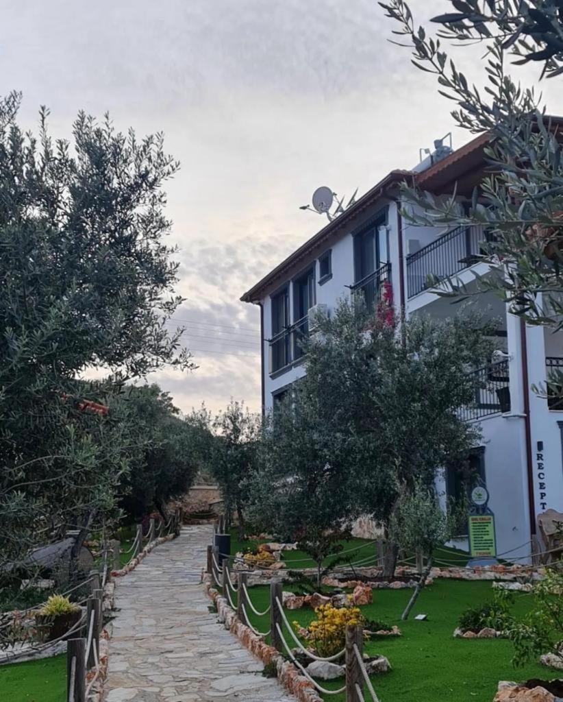 Doganin Ruhu Hotel & Bungalow Kas Exterior photo