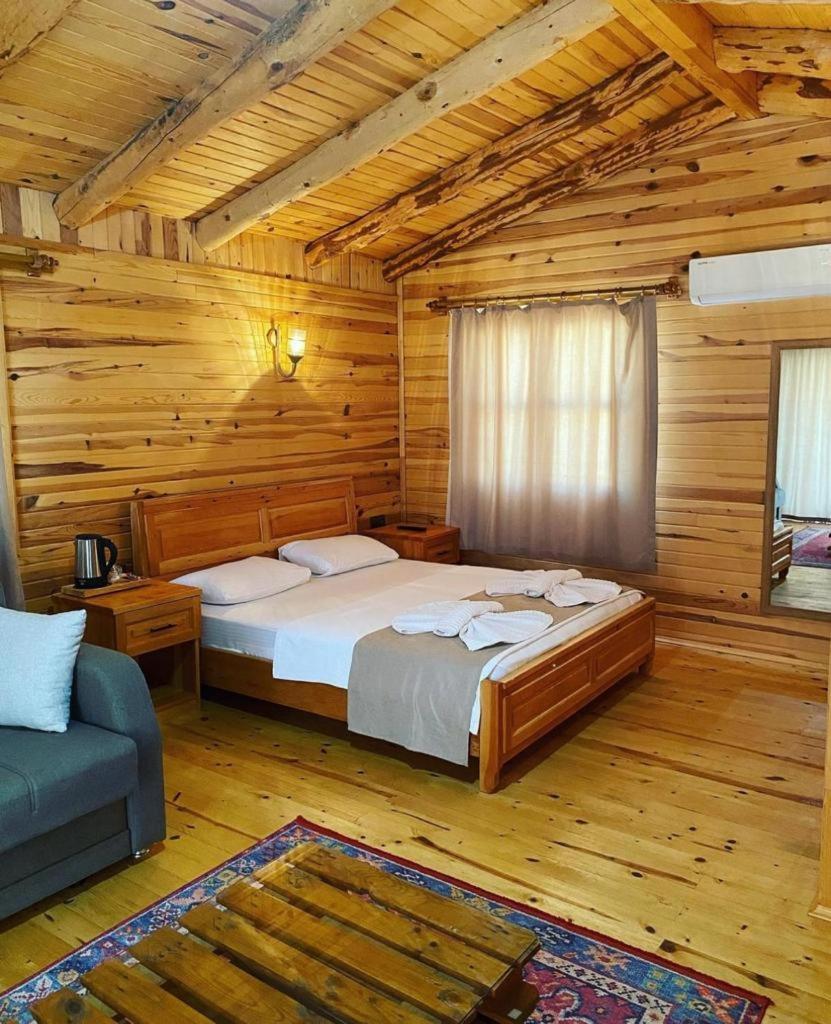 Doganin Ruhu Hotel & Bungalow Kas Exterior photo